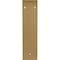 Ekena Millwork Morris Steel Bracket, Hammered Gold 3"W x 12"D x 12"H BKTM03X12X12MOHGO - alternate 3
